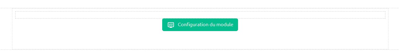 Configure Module Button