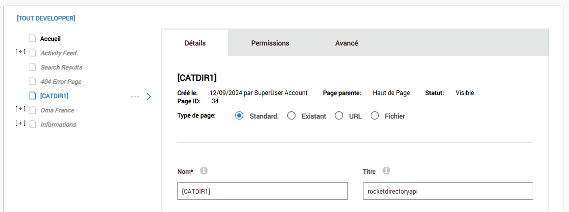 Menu Localization Tool